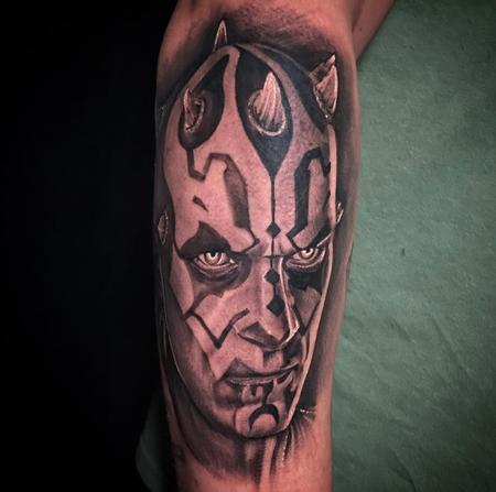 Dayton Smith - Darth Maul